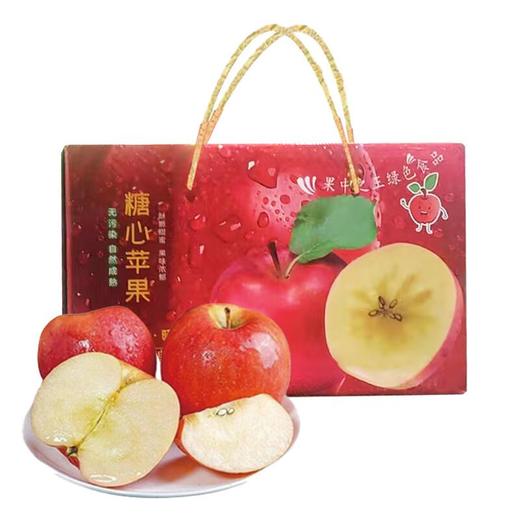 糖心小苹果（约3.5斤）/件 商品图0