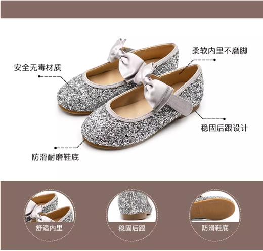 PureShare格利特蝴蝶结单鞋 商品图4