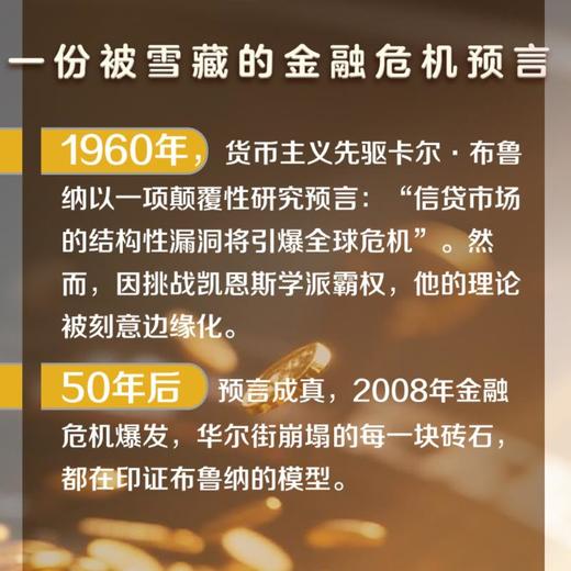 失控的炼金术 货币政策与通胀危机 商品图1