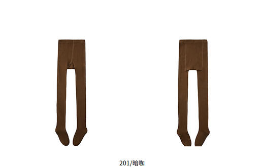 jnby  25年秋款  裤袜 6P8N10110 商品图13