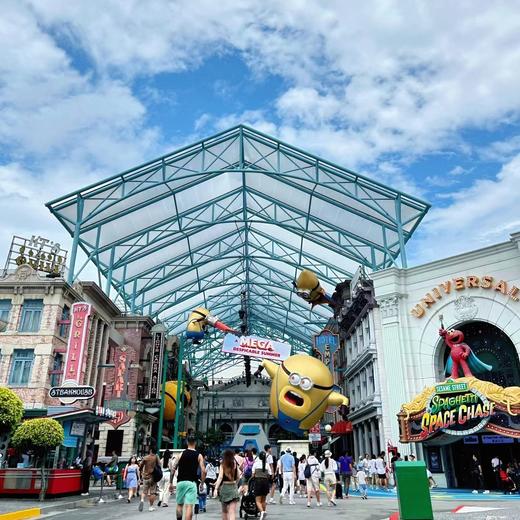 【海外】【2026春节】新加坡科技人文之旅  7天5晚精品小团 商品图3