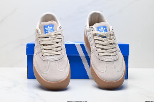 阿迪达斯Adidas Samba rose防滑低帮板鞋AQ1134男女鞋 商品图6