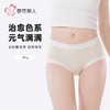 都市丽人内裤女士内裤莫代尔提花内裤女士平角内裤女内裤LKH5R1 商品缩略图0