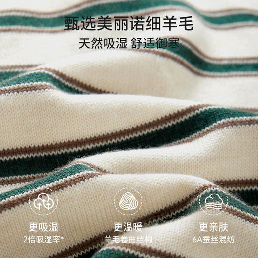 【宝宝服饰】嫚熙童装儿童毛衣男女童羊毛针织衫秋款上衣 商品图1