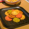 【招牌四小花曲奇礼盒】原味/抹茶/陈皮/咖啡4种口味，香港48年曲奇手艺，0添加，采用新西兰安佳黄油，纯手工现做现卖~入口即化，味道纯正~（新鲜现做，下单2天内发货） 商品缩略图2