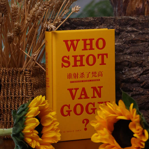谁射sha了梵高？ 商品图1