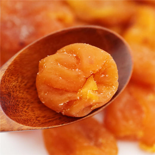 高州深山人·竹盐枇杷干250g无核纯天然 商品图4