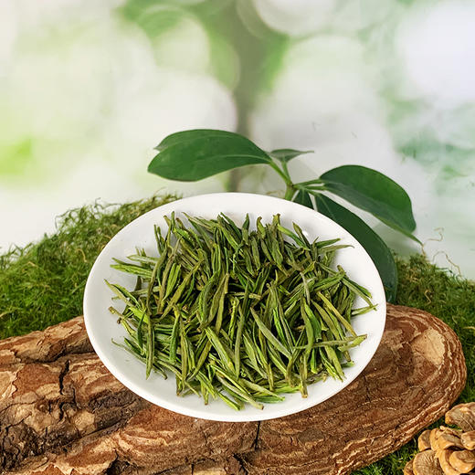 春序晓露鲜白茶150克 商品图2
