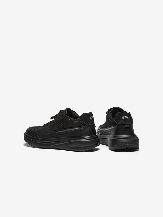 【云粉节】【拔佳】BF楼BATA休闲鞋男2025冬款厚底牛皮通勤运动鞋23160DM5    吊牌价1259  活动价699 商品图4