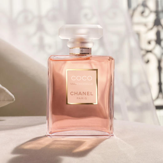 【下单赠手提袋】CHANEL /香奈儿COCO可可小姐香水100ML 商品图4