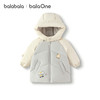 巴拉巴拉balaOne儿童羽绒服女童宝宝厚款保暖冬季男童上衣2025新 商品缩略图4