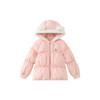 【商场同款】英氏儿童羽绒服秋冬连帽女童保暖舒适连帽外套新款超韧绒 商品缩略图4
