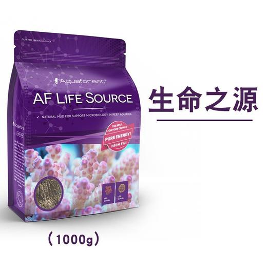 紫色森林AF海水珊瑚鱼缸常量元素生命之源紫色森林海泥 商品图5