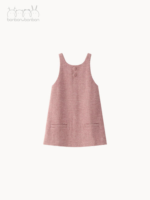 复古格纹设计感外套 商品图1