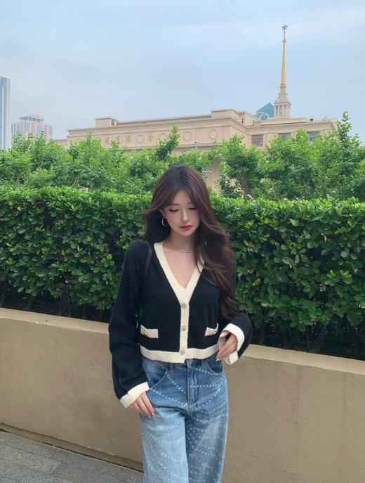 香奈儿25早秋新款开衫（TM） 商品图3