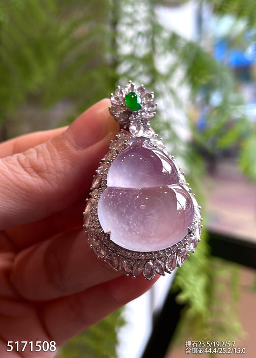 5171508，葫芦吊坠。具体价格微信咨询 商品图3