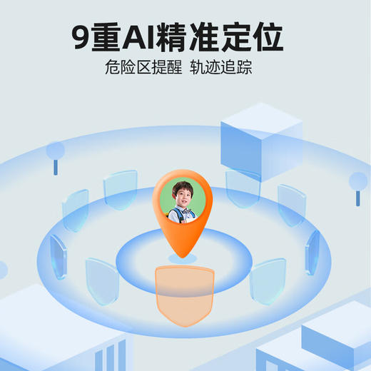 小寻儿童电话手表YES3Pro 商品图4