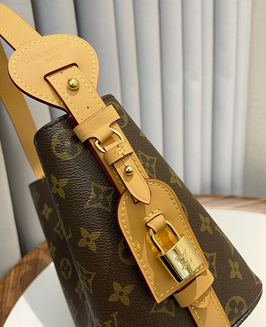 L* All IN BB系列女士老花水桶包082102 商品图7