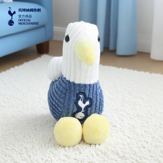 【官方正版】托特纳姆热刺俱乐部 | 小鸡毛绒挂件软萌可爱配饰周边 商品图2