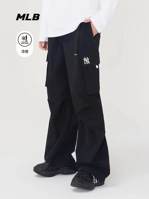 D082125秋季户外爬山防水腰带冲锋裤男女直筒休闲工装长裤 商品图8