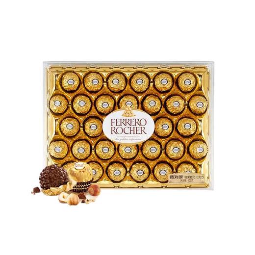 费列罗巧克力32粒A400g 商品图0