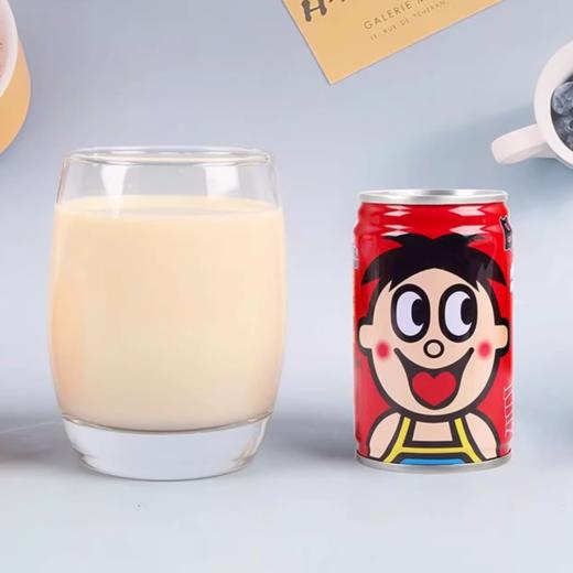 【特调DIY】忘了那个仔：野格利口酒(小酒版)40ml + 旺仔牛奶复原乳245ml 商品图3