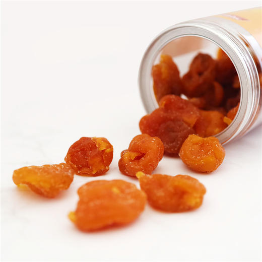 高州深山人·竹盐枇杷干250g无核纯天然 商品图2