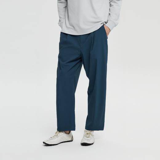 oneup凉感单褶九分户外裤 商品图3