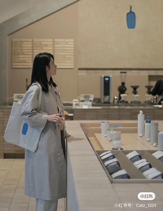 蓝瓶子随行杯吸管杯082103 商品图3