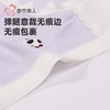 都市丽人内裤女士锦氨内裤女士平角内裤女内裤薄透丝滑内裤LKH5P6 商品缩略图5