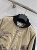 Dio* 25Fw秋冬新款  活力丛林夹棉飞行夹克外套（ZY*MM） 商品缩略图9