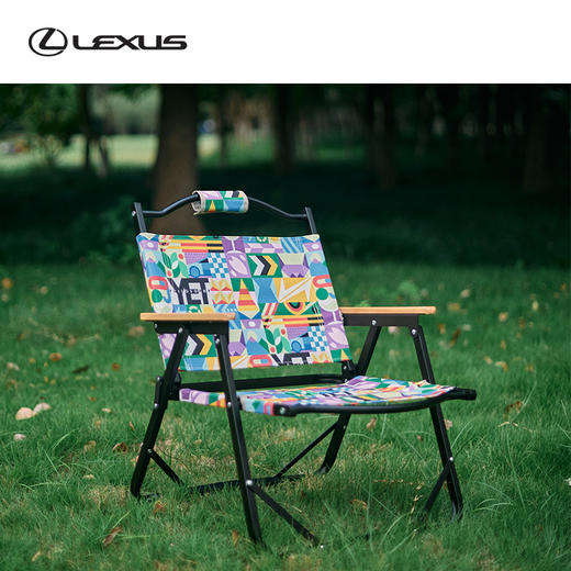 YET孟菲斯-克米特椅 商品图4