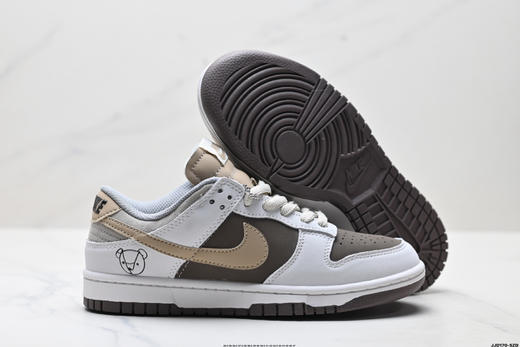 耐克NIKE DUNK LOW低帮休闲运动板鞋LF0039-007男女鞋 商品图4