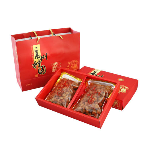 高州深山人·6a桂圆肉礼盒装250g*4包自然营养送礼佳品 商品图2