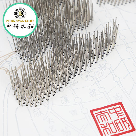 中医针灸文化摆件针灸标本陈列diy手工摆件诊室养生馆装饰文创 商品图4