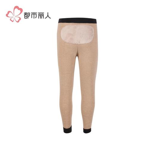 都市丽人打底裤雅赛尔男士打底裤多层打底裤厚九分裤男裤FLH4C9 商品图9