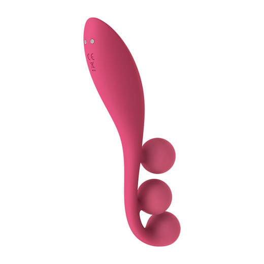 Satisfyer Tri Ball 1 小香球1代多功能震动棒 女用多功能震动棒 商品图4