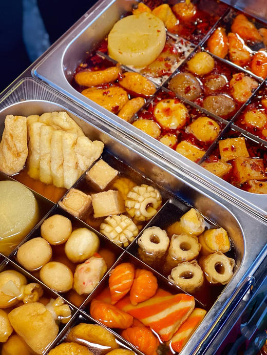 伊麦佳关东煮底料（香辣味）1箱 150g*100袋/箱  新升级配方不用调味粉 商品图3