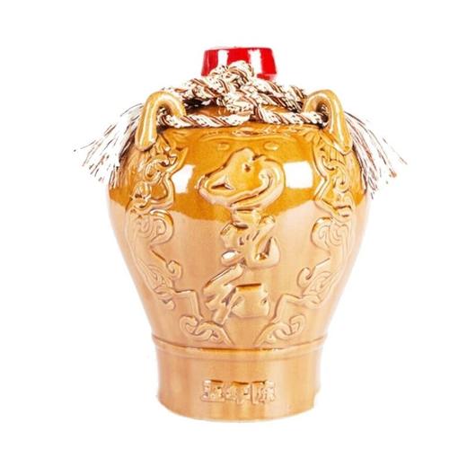 女儿红 15°五年陈精品黄酒 1.5l/坛 商品图0