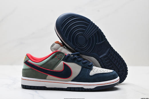 耐克NIKE DUNK LOW低帮休闲运动板鞋LF0039-007男女鞋 商品图4