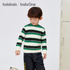 巴拉巴拉balaOne童装儿童毛衫女童2025冬新款宝宝打底衫男针织衫 商品缩略图2