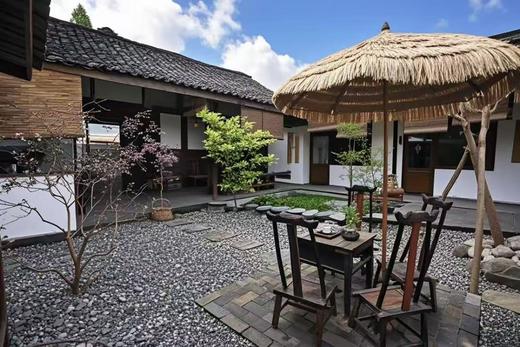 【大邑·587号院】5房川西泳池小院，安仁古镇里的小院子，游玩方便，建川博物馆xyys 商品图4