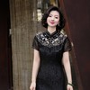 西子/蝴蝶云肩新中式民族风重工绣花假领子云肩披肩/SJTJ009 商品缩略图4