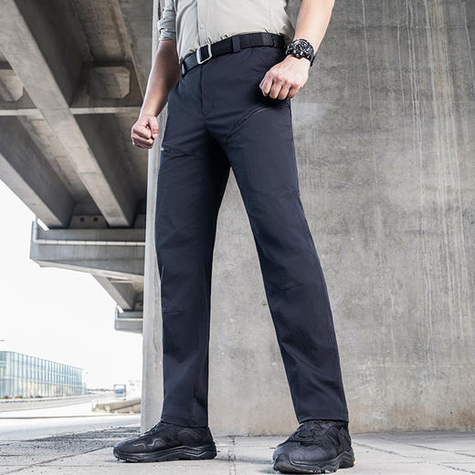 【龙牙上新】龙牙隐之风雷战术修身长裤 商品图4