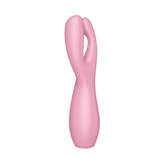 Satisfyer Threesome 3 三人游3代震动器女用情趣玩具 商品图2