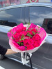 【梦幻芭比】（2款可选）19支弗洛伊德玫瑰混搭花束 商品缩略图1