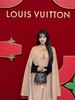 Louis Vuitto* 24FW秋冬新品 皮带扣宽松披肩斗篷大衣（ZY*MM） 商品缩略图1
