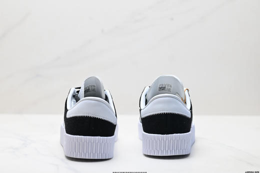 阿迪达斯Adidas Samba rose防滑低帮板鞋AQ1134男女鞋 商品图5