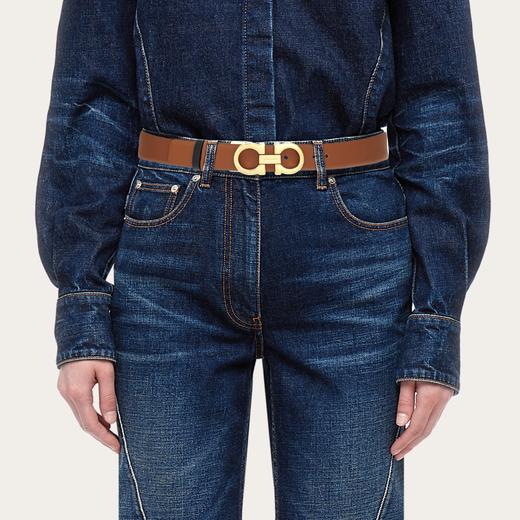 FERRAGAMO 菲拉格慕 皮带女  0775473-818 . 商品图2