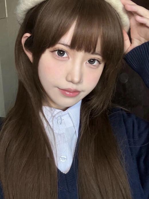 yukicon日抛【纯爱冷灰】14.2mm 商品图2